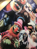 The Muppet Show Full Cast Poster