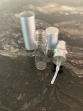 10 Pc Portable Mini Refillable Perfume Essential Oil Atomizer Spray Bottles