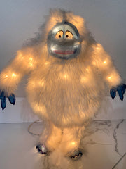 rudolph the red nosed reindeer abominable snowman