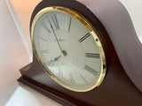 Christopher Mantel Clock by Howard Miller