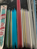39 Double Pointed Knitting Needles Various Sizes and Brands