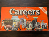 Vintage Parker Brothers Careers Board Game 1979 Complete