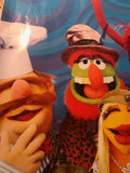 The Muppets Movie Cast Poster