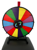 18 inch Spinning Prize Wheel 14 Color Slots