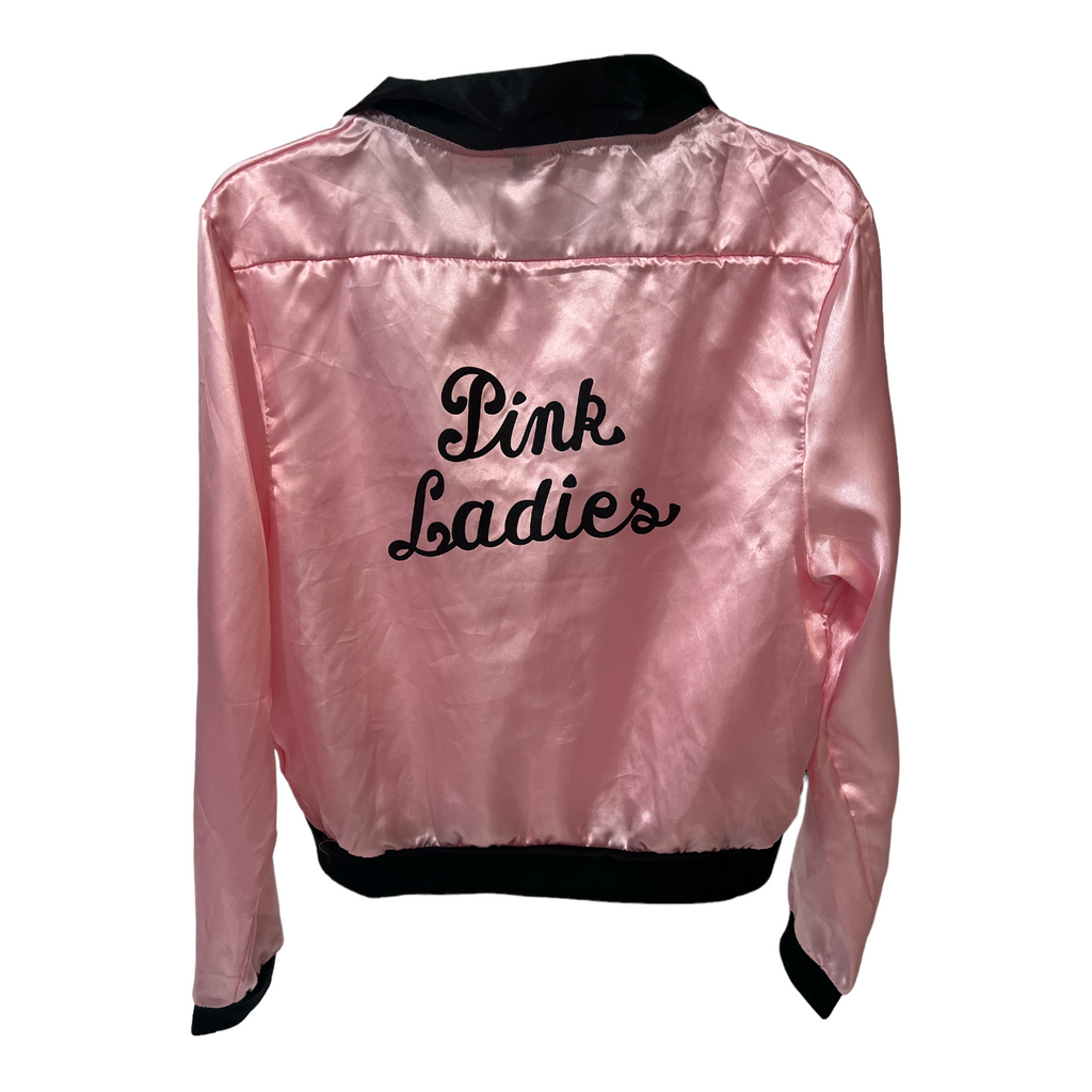 pink ladies jacket