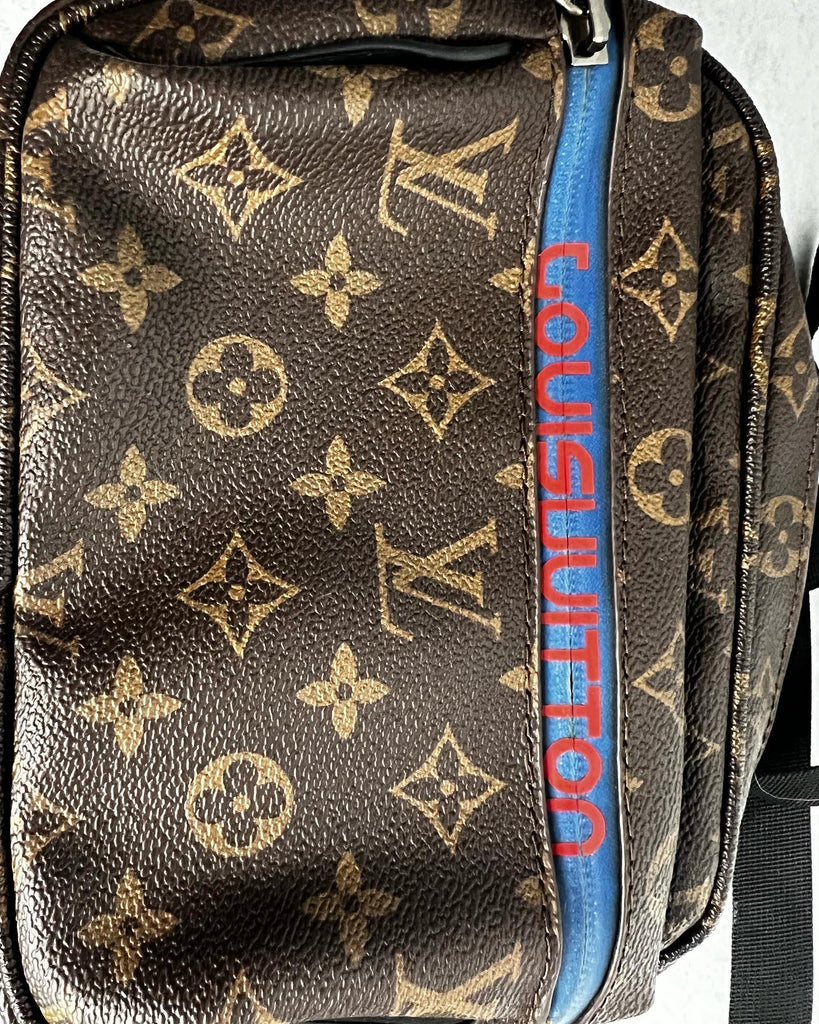 Replica Louis Vuitton Men Messenger Bag