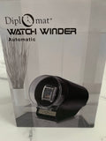 NIB Diplomatic Automatic Watch Winder