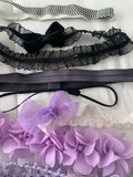 25 Hair Headbands Large Assortment and Variety of Sizes