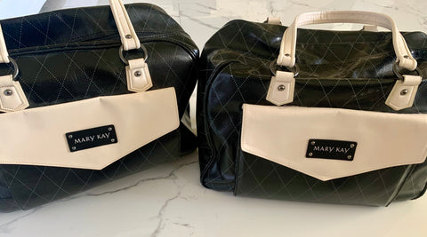 2 Mary Kay Tote Bags