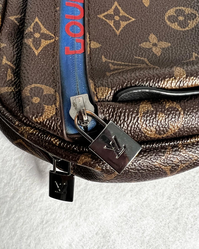 LOUIS VUITTON AT THE THRIFT 
