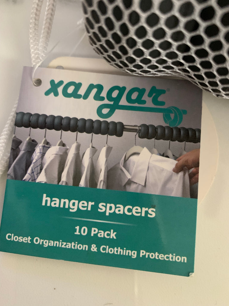 New 10 Pack Xangar Hanger Spaces