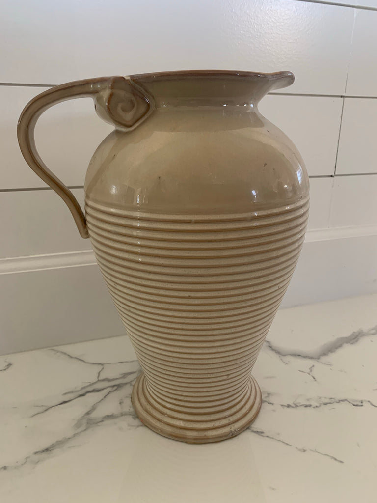 Decorative high quality pitcher