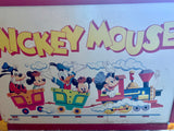 Vintage Mickey Mouse Toy Box by American Toy Furniture