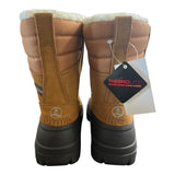 New Lands End Kids Insulated Winter Boots