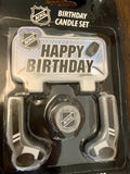 NEW 8 PC NHL Party Decor Supplies