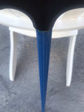 New 34” Walking Cane Blue Caneman Brand